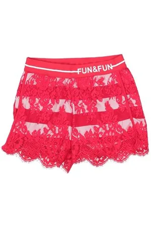 FUN & FUN BOTTOMWEAR - Shorts & Bermuda Shorts - on YOOX.com
