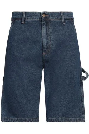 Caterpillar BOTTOMWEAR - Denim shorts - on YOOX.com
