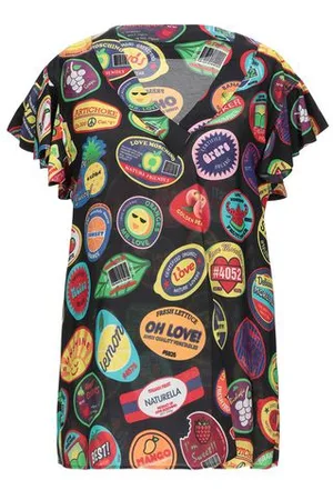 Moschino TOPWEAR - Tops - on YOOX.com
