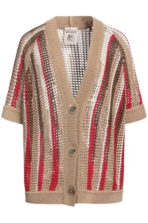 SEMICOUTURE KNITWEAR - Cardigans - on YOOX.com
