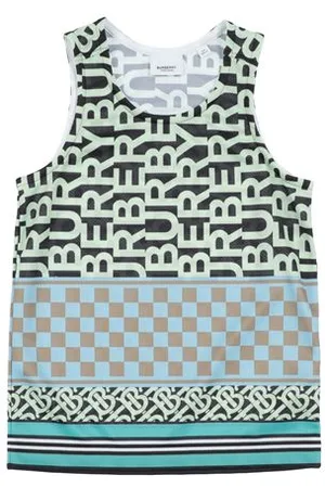 Burberry TOPWEAR - Tops - on YOOX.com