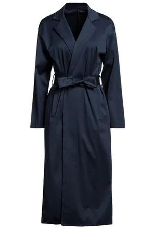 Majestic COATS & JACKETS - Overcoats & Trench Coats - on YOOX.com