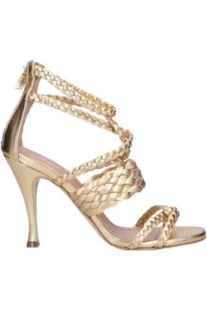Twin-Set FOOTWEAR - Sandals - on YOOX.com