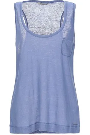 Pinko TOPWEAR - Tank Tops - on YOOX.com
