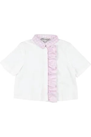 Simonetta TOPWEAR - Shirts - on YOOX.com