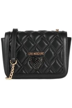 Moschino BAGS - Cross-body bags - on YOOX.com