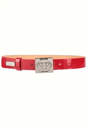 Philipp Plein Small Leather Goods - Belts - on YOOX.com