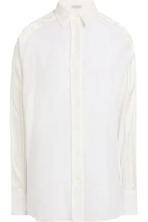 Brunello Cucinelli TOPWEAR - Shirts - on YOOX.com