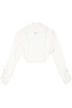 MISS GRANT KNITWEAR - Wrap cardigans - on YOOX.com