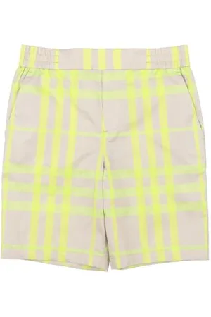 Burberry BOTTOMWEAR - Shorts & Bermuda Shorts - on YOOX.com