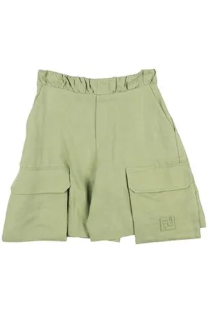 Fendi BOTTOMWEAR - Shorts & Bermuda Shorts - on YOOX.com