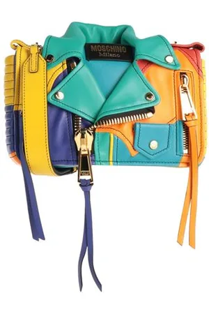 Moschino BAGS - Cross-body bags - on YOOX.com