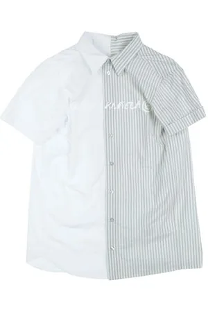 Maison Margiela TOPWEAR - Shirts - on YOOX.com