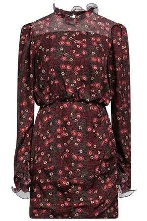 SALONI DRESSES - Mini dresses - on YOOX.com