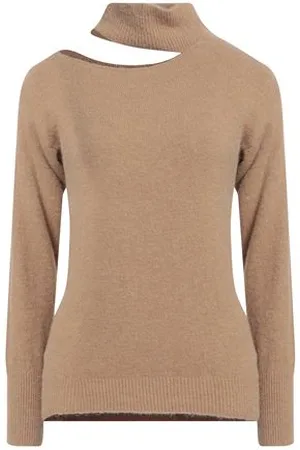 ANGELA MELE MILANO KNITWEAR - Turtlenecks - on YOOX.com