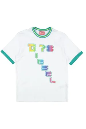 Diesel TOPWEAR - T-shirts - on YOOX.com