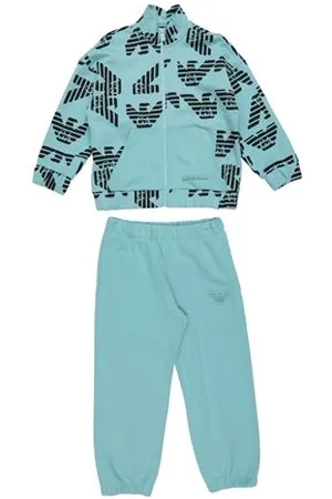 Emporio Armani JUMPSUITS & TRACKSUITS - Tracksuits - on YOOX.com