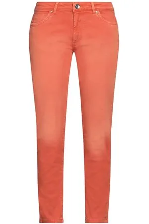 TAKE-TWO BOTTOMWEAR - Jeans - on YOOX.com