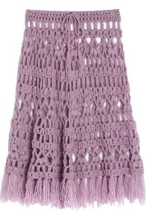 Hemisphere BOTTOMWEAR - Midi skirts - on YOOX.com