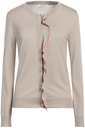 Agnona KNITWEAR - Cardigans - on YOOX.com