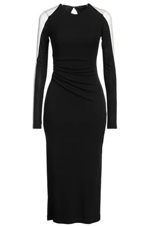 Helmut Lang DRESSES - Midi dresses - on YOOX.com