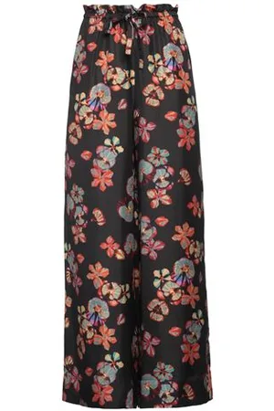 ULLA JOHNSON BOTTOMWEAR - Trousers - on YOOX.com