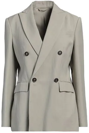Brunello Cucinelli SUITS and CO-ORDS - Blazers - on YOOX.com