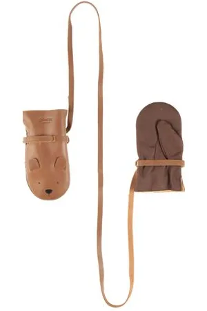 Donsje ACCESSORIES - Gloves - on YOOX.com