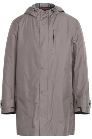 JAN MAYEN COATS & JACKETS - Overcoats & Trench Coats - on YOOX.com