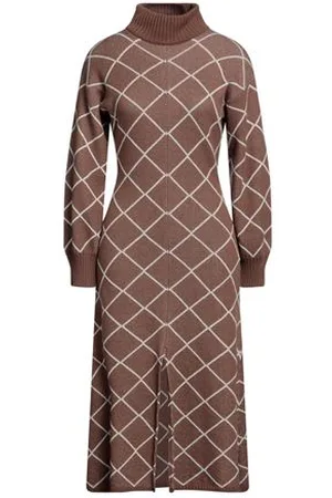 Crida Milano DRESSES - Midi dresses - on YOOX.com