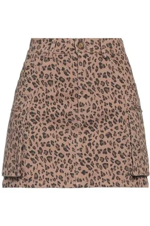 VICOLO BOTTOMWEAR - Denim skirts - on YOOX.com