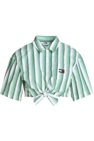 Tommy Hilfiger TOPWEAR - Shirts - on YOOX.com