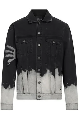 Msgm COATS & JACKETS - Denim outerwear - on YOOX.com