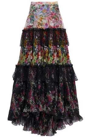 Dundas BOTTOMWEAR - Maxi skirts - on YOOX.com