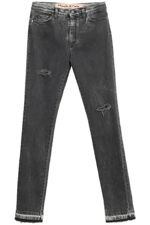 Manila Grace BOTTOMWEAR - Jeans - on YOOX.com