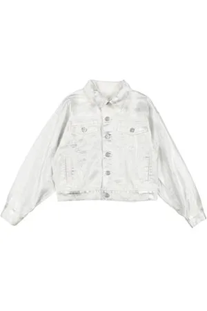 Maison Margiela COATS & JACKETS - Denim outerwear - on YOOX.com