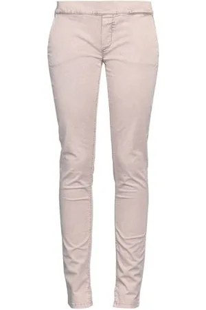 Manila Grace BOTTOMWEAR - Jeans - on YOOX.com