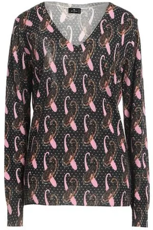 Etro KNITWEAR - Jumpers - on YOOX.com