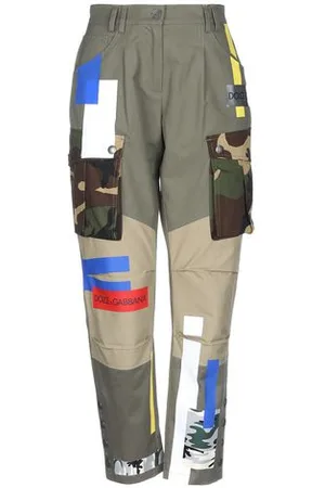 Dolce & Gabbana BOTTOMWEAR - Trousers - on YOOX.com