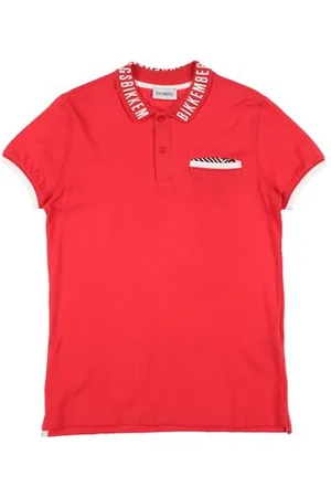 Bikkembergs TOPWEAR - Polo shirts - on YOOX.com