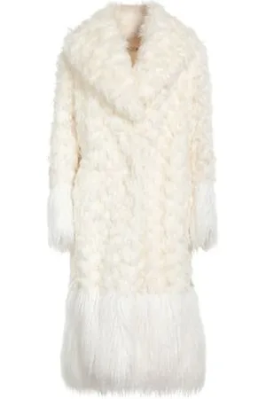 ALABAMA MUSE COATS & JACKETS - Shearling & Teddy - on YOOX.com