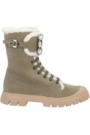 Roger Vivier FOOTWEAR - Ankle boots - on YOOX.com