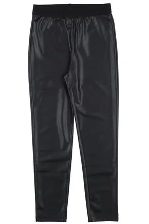 Patrizia Pepe BOTTOMWEAR - Leggings - on YOOX.com