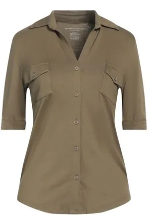 Majestic TOPWEAR - Shirts - on YOOX.com