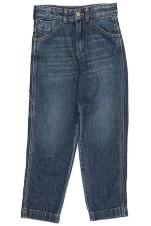 Please BOTTOMWEAR - Jeans - on YOOX.com
