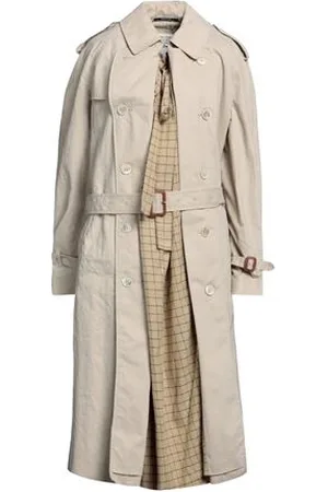 Maison Margiela COATS & JACKETS - Overcoats & Trench Coats - on YOOX.com