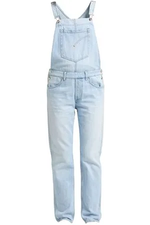 Dondup JUMPSUITS & TRACKSUITS - Dungarees - on YOOX.com