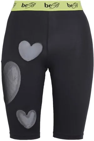 BLUMARINE BOTTOMWEAR - Leggings - on YOOX.com
