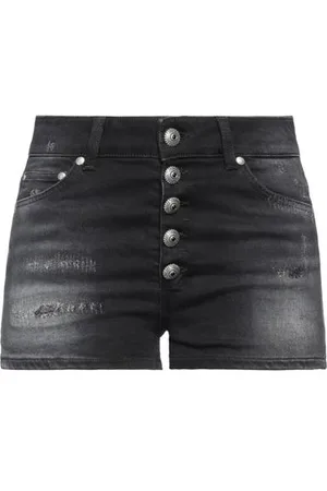 Dondup BOTTOMWEAR - Denim shorts - on YOOX.com