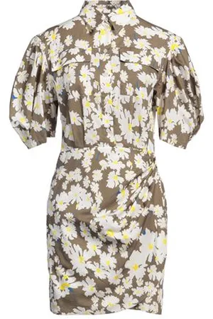 Msgm DRESSES - Mini dresses - on YOOX.com
